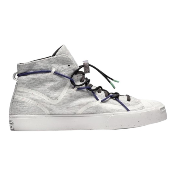 CONVERSE MORPHLON JACK PURCELL RALLY MID - Picture 3 of 13